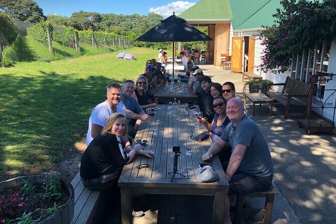 Waiheke Island Premium Wine Tour with Tastings - Winery Stops: What You’ll Experience Between Tastings