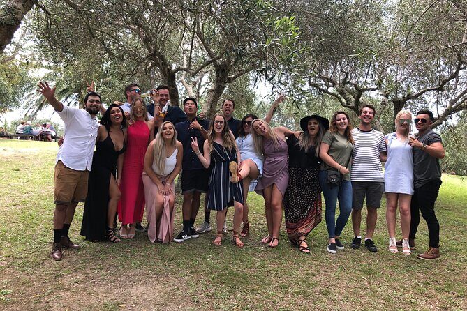 Waiheke Island Premium Wine Tour with Tastings - The Guide Factor: Why Names Like Michelle and David Matter