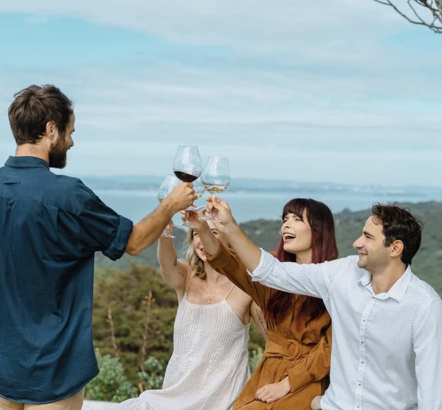 Waiheke Island: Scenic Island Wine Tour & Local Wine Tasting - The other wineries: tastings that feel different, not repetitive
