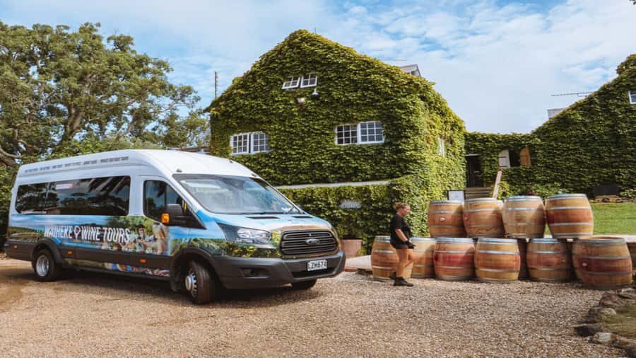 Waiheke Island: Wine Tour & Lunch at Award Winning Venue - Price and value: is $173 worth it?