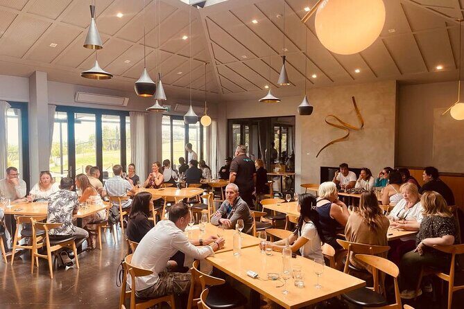 Waiheke Island Wine Tour with Scenic Vineyards & Tastings - Price and options: what $117.91 buys you