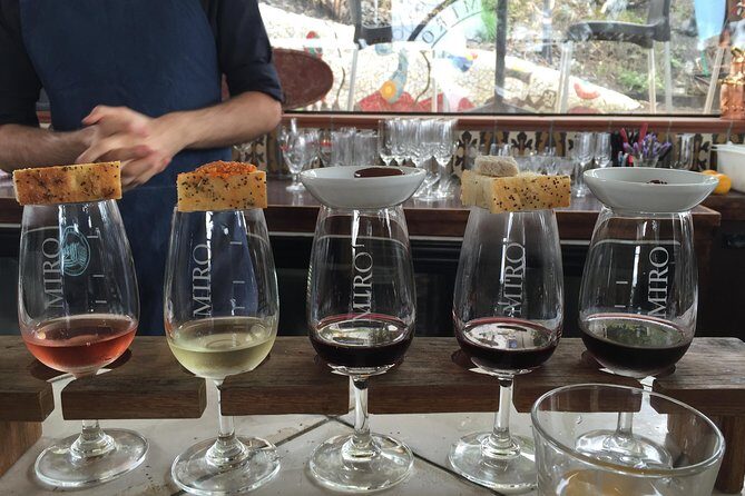 Waiheke island Wine Tours - PREMIUM wine tasting MAX 11 clients ! - Getting to the tour without stress: ferry timing and the dock meet