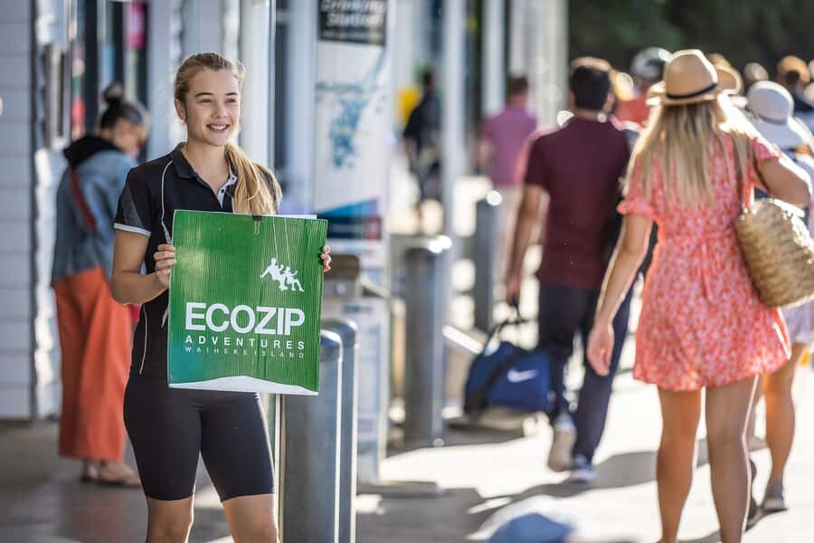 Waiheke Island: Zipline and Native Forest Adventure Trip - Key highlights to know before you go