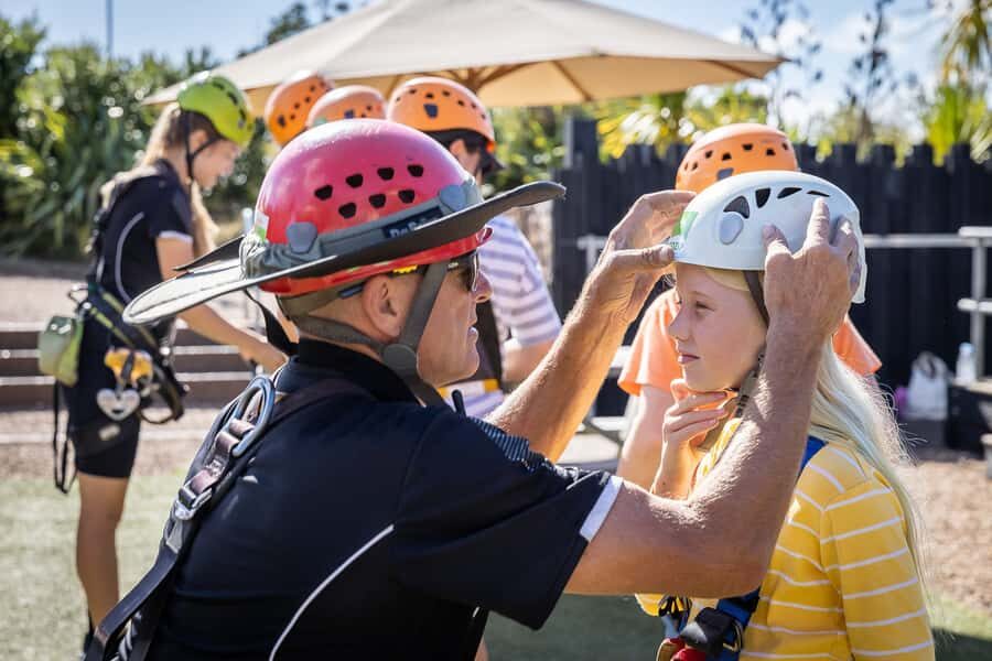 Waiheke Island: Zipline and Native Forest Adventure Trip - Waiheke Island and EcoZip: the short trip from Auckland