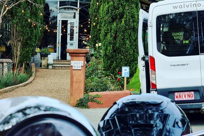 WAIHEKE ZEITGEIST Small Groups Ultra Boutique Off Grid Wine Tours - The Waiheke setting: why this tour feels different
