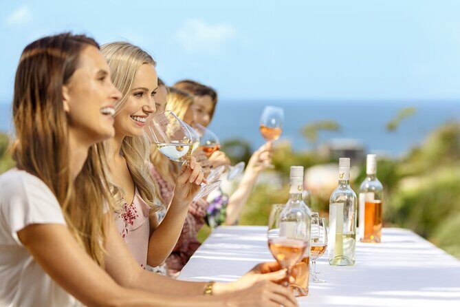 WAIHEKE ZEITGEIST Small Groups Ultra Boutique Off Grid Wine Tours - The 6-hour flow: how the day stays relaxed