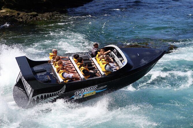 Waikato River Jet Boat Ride from Taupo - Safety and comfort: what’s included and what to bring