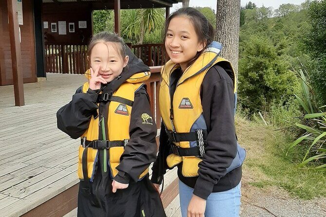 Waikato River Jet Boat Ride from Taupo - Weather and water conditions: what to plan around