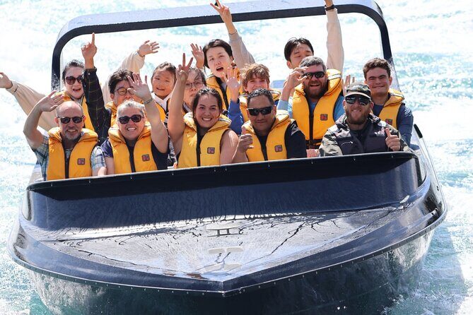 Waikato River Jet Boat Ride from Taupo - Who this jet boat ride suits best (and who should think twice)