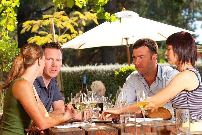 Waipara Wine Tour from Christchurch - including Lunch & Tastings - Christchurch to Waipara: the easy half-day formula