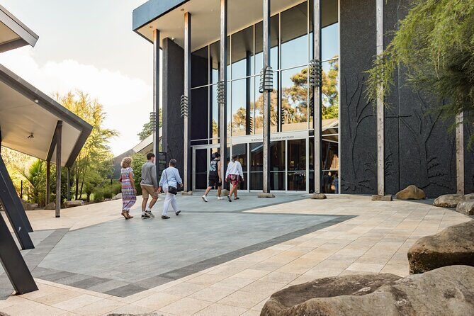 Waitangi Treaty Grounds Admission - The place that turns history into a real location