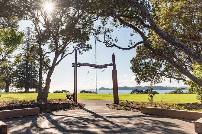 Waitangi Treaty Grounds Admission - The 50-minute guided tour: hourly departures, big payoff