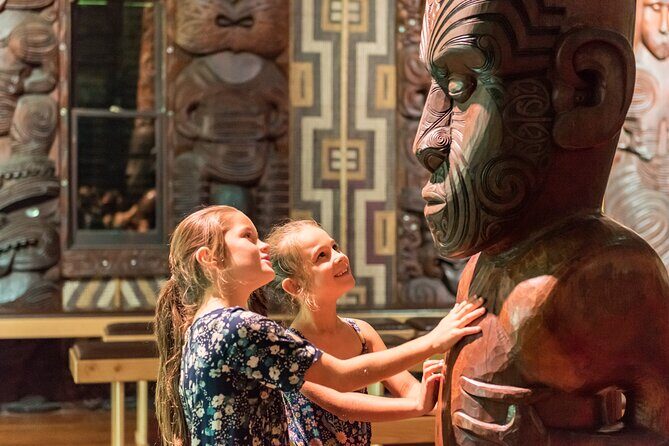 Waitangi Treaty Grounds Admission - Price and value: where the $45.92 really goes