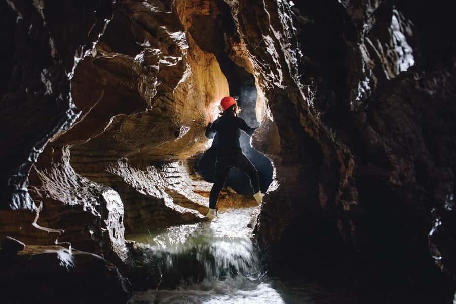 Waitomo Caves Black Abyss Ultimate Caving Experience - Key things that make Black Abyss worth the money