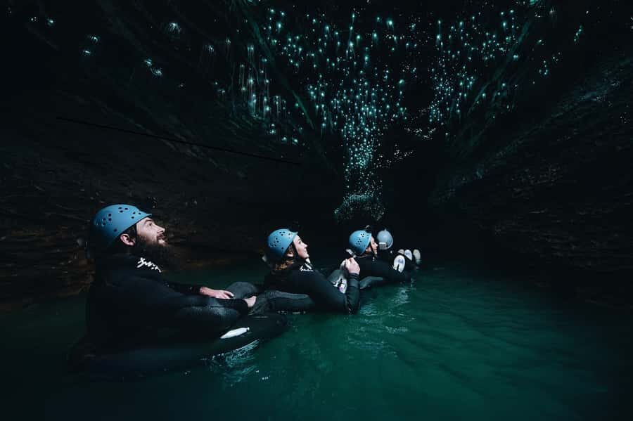 Waitomo Caves: Labyrinth Black Water Rafting Experience - Key things to know before you go