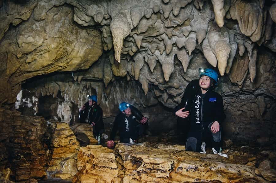 Waitomo Caves: Labyrinth Black Water Rafting Experience - Who this suits best, and who might want another option