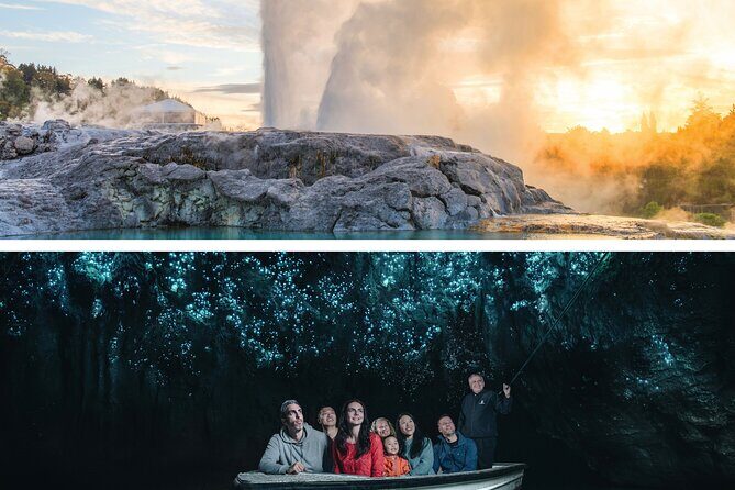 Waitomo Caves & Rotorua - Te Puia Small-Group Tour from Auckland - Key things I’d pencil in on your calendar