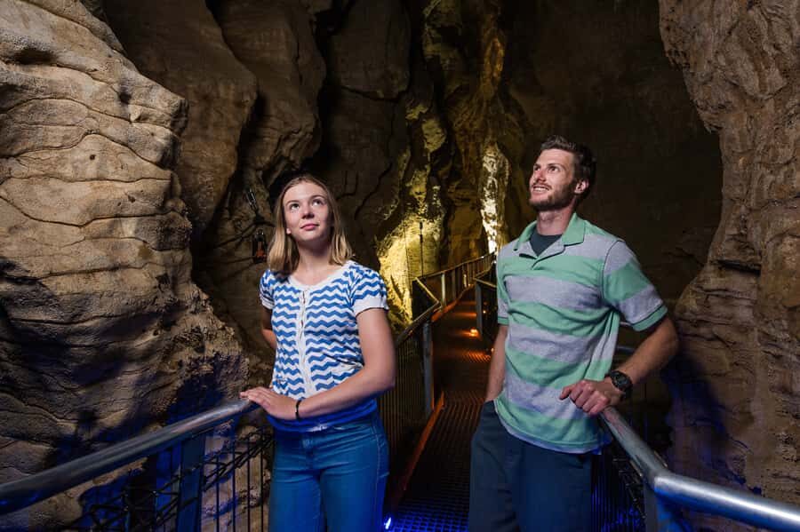Waitomo Caves: Ruakuri Glowworm Cave Guided Walking Tour - Ruakuri Cave: Why This 90-Minute Walk Feels Like More