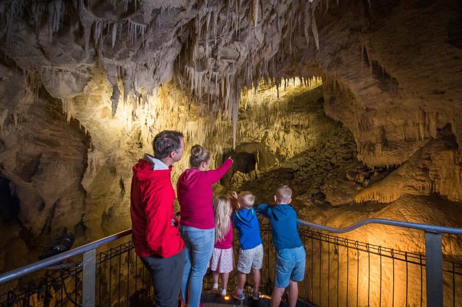Waitomo Caves: Ruakuri Glowworm Cave Guided Walking Tour - Photography Rules and How to Actually Get Good Shots