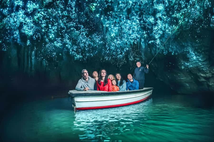 Waitomo: Glowworm Caves Guided Tour by Boat - The Waitomo Glowworm Boat Ride That Actually Feels Magical