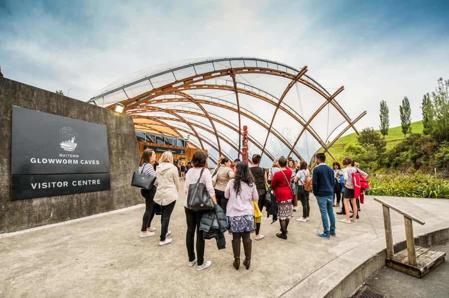 Waitomo: Glowworm Caves Guided Tour by Boat - Cathedral Cave: Acoustics Plus Māori Songs in the Dark