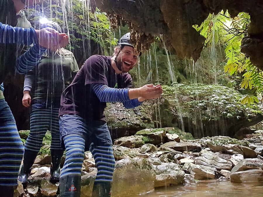 Waitomo: Guided Eco-Cave Tour - Key things to know before you go