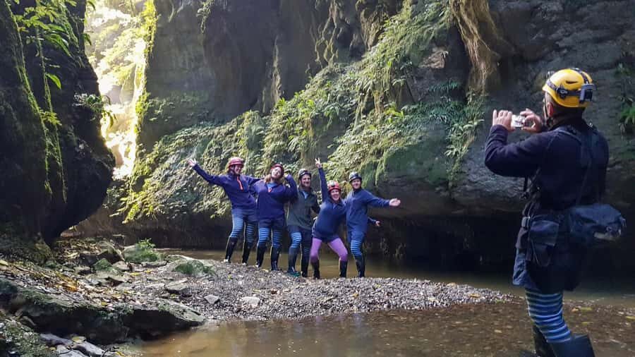 Waitomo: Guided Eco-Cave Tour - Small Group Max 8: Guides, Pace, and Photo Help