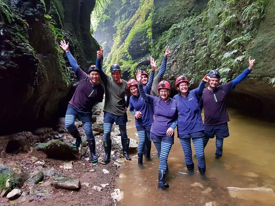 Waitomo: Guided Eco-Cave Tour - Cameras, Phones, and Getting the Best Shots Without Pro Gear