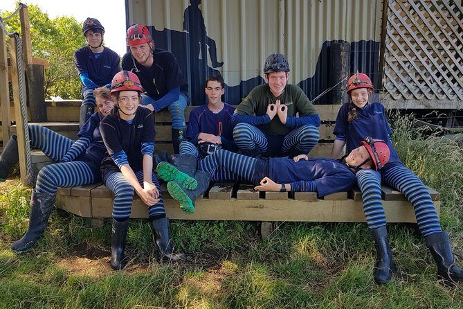 Waitomo’s Hidden Gem: Small-Group Off the Beaten Track Tour - The pre-cave walk: safety briefing and a warm-up through bush and gorge