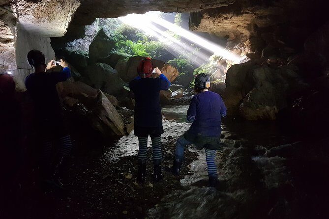Waitomo’s Hidden Gem: Small-Group Off the Beaten Track Tour - The walk back up and why the post-cave tea matters
