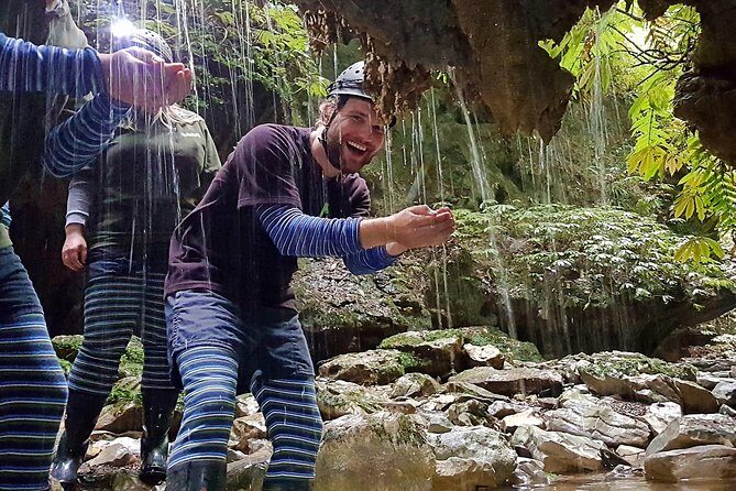 Waitomo’s Hidden Gem: Small-Group Off the Beaten Track Tour - What’s provided: gear, warmth, and photo rules that keep things safe