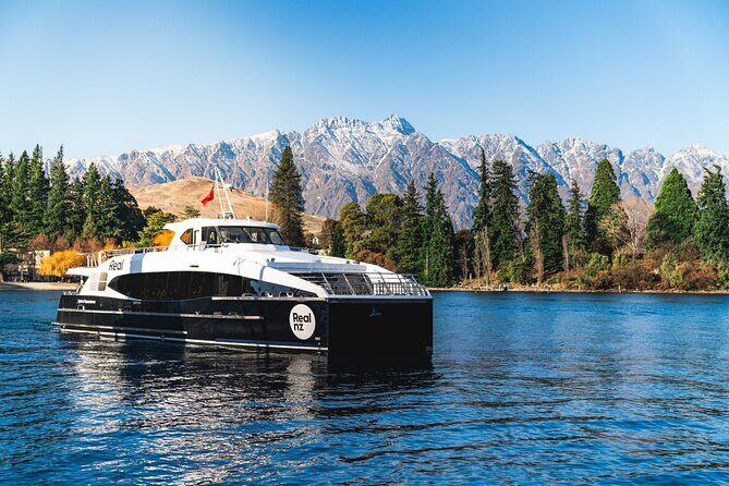 Walter Peak Gourmet BBQ Lunch & Queenstown Lake Cruise - Queenstown to Walter Peak: Why This Cruise Feels Like a Real Day Out