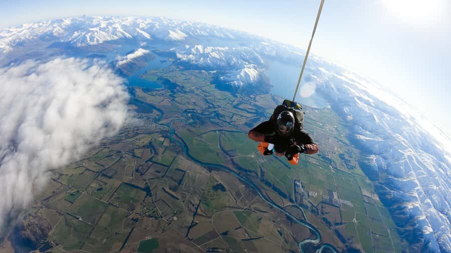 Wanaka: Tandem Skydive Experience - Key Highlights You’ll Feel Immediately