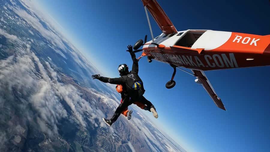 Wanaka: Tandem Skydive Experience - Price and Value Check: Is $214 Worth It?
