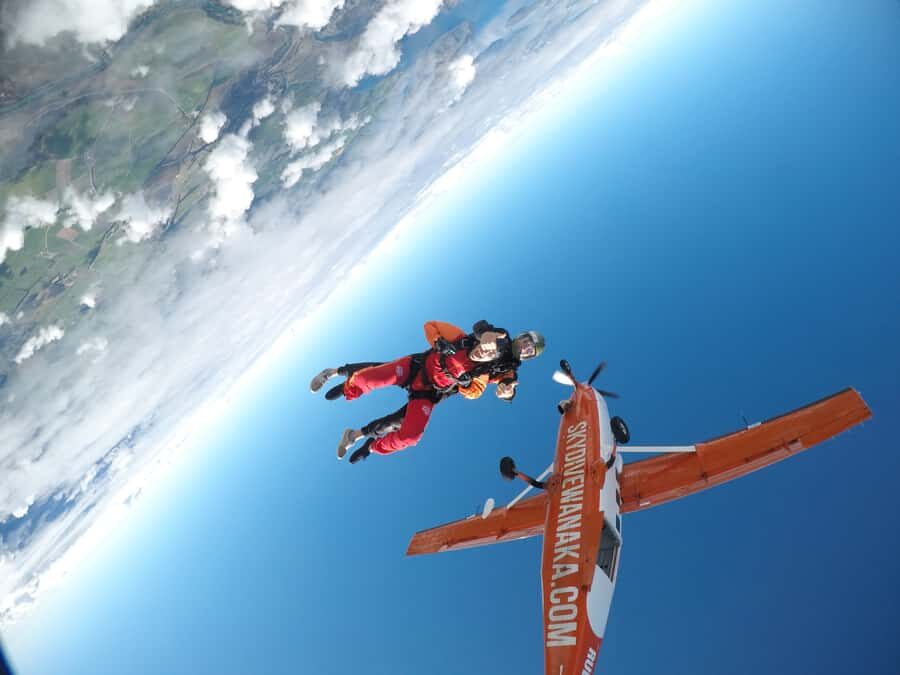 Wanaka: Tandem Skydive Experience - Gear, Briefing, and the Tandem Master Assessment