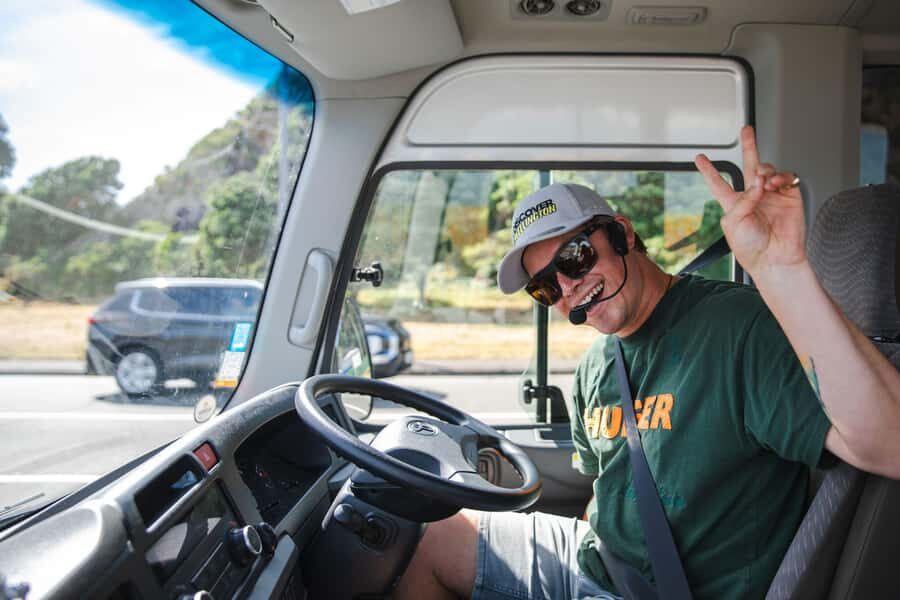 Wellington: Guided City Tour with Cable Car Ticket - Key Things That Make This Wellington Tour Worth Your Time