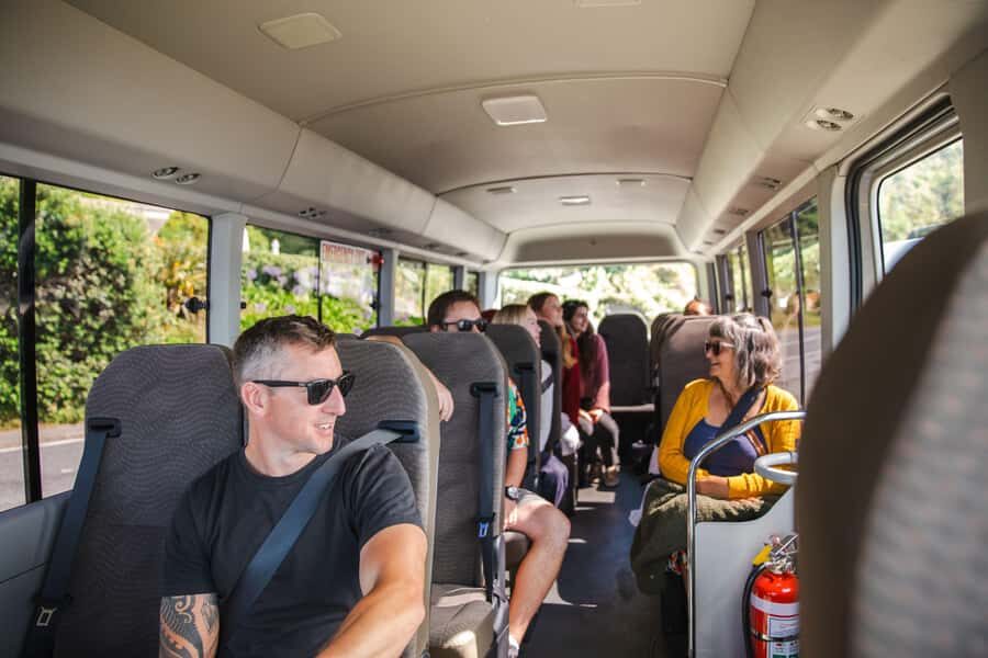 Wellington: Guided City Tour with Cable Car Ticket - Courtenay Place and Cuba Street: Where Your Guide Can Point You Next