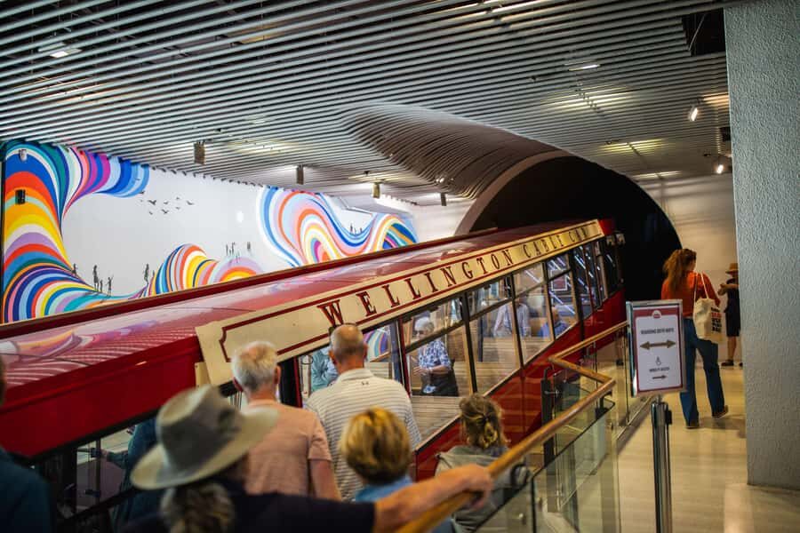 Wellington: Guided City Tour with Cable Car Ticket - Guides Are the Difference (and You Can Feel It in the Small Things)