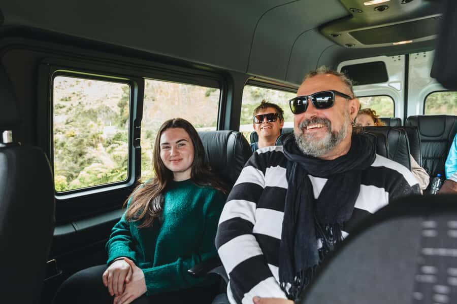 Wellington: Half Day Seal Coast Safari - Otari-Wilton’s Bush: A Native Forest Start That Actually Sets the Tone