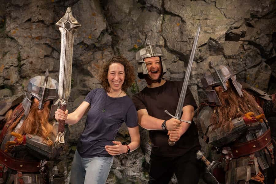 Wellington: Original LOTR Full-Day Tour with Weta & Lunch - Key takeaways