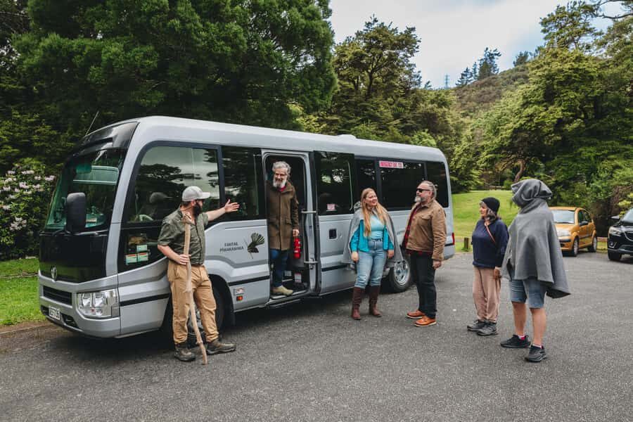 Wellington: Original LOTR Full-Day Tour with Weta & Lunch - From Cruise Port to Middle-earth: the 8-Hour Format That Works