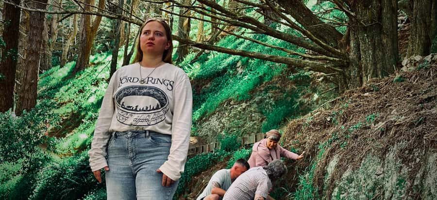 Wellington: Original LOTR Half-Day Experience with Weta - Embassy Cinema to Mount Victoria: start with movie premieres and end with skyline views