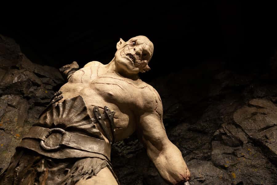 Wellington: Original LOTR Half-Day Experience with Weta - Outer Shire forest walk: mushrooms, Black Riders, and the “get off the road” energy