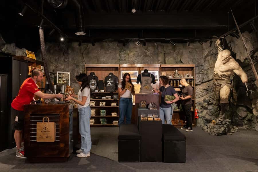 Wellington: Original LOTR Half-Day Experience with Weta - Price and value: is $104 worth it for a four-hour Wellington loop?