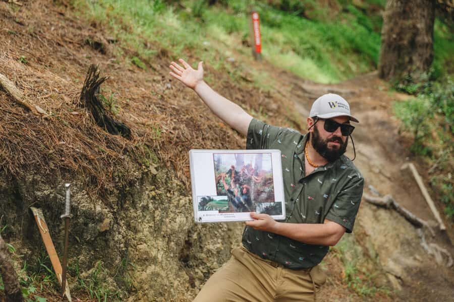 Wellington: Original LOTR Half-Day Experience with Weta - Weather, timing, and how to get the most out of the day