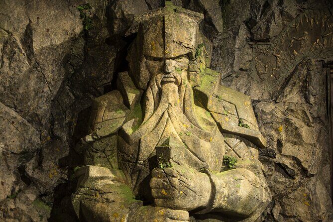 Wellington's Original HD LOTR Experience - includes Weta Tour - Key things you’ll notice on this tour