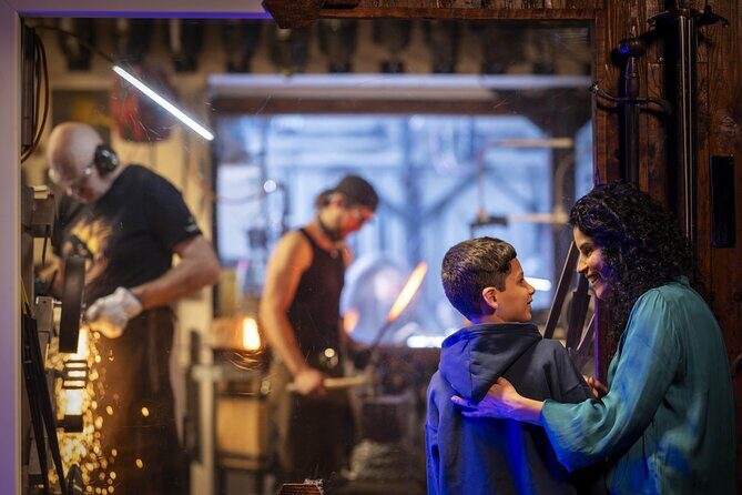 Wētā Workshop Experiences Tour - Wellington - Wētā Cave in Miramar: stepping into the workshop world