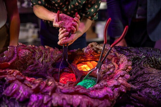 Wētā Workshop Unleashed Tour - Auckland - Key highlights you will feel fast