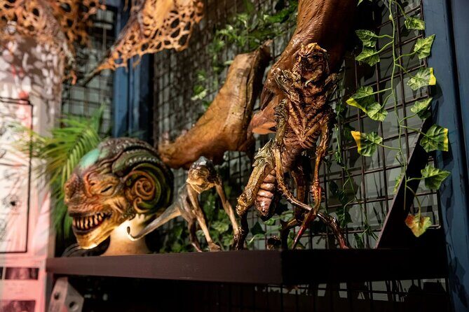 Wētā Workshop Unleashed Tour - Auckland - Price and value: is $40.34 worth it?