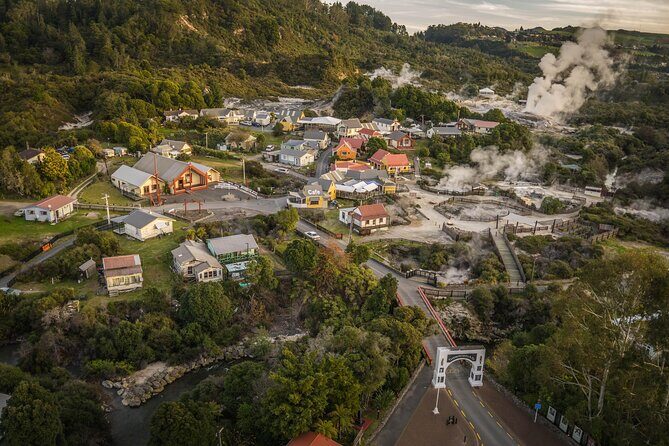 Whakarewarewa Village Guided Tour - Key things to know before you go